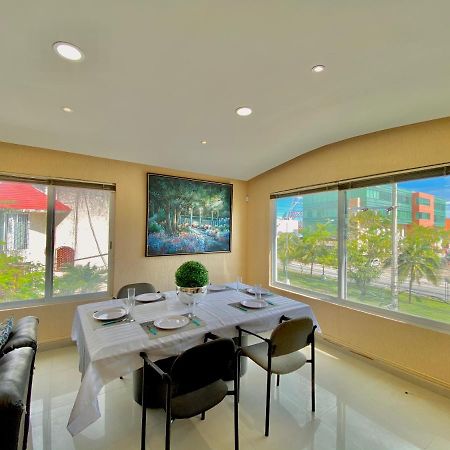 Apartamento Calido Y Moderno En La Entrada De La Zona Hotelera Cancun Dış mekan fotoğraf
