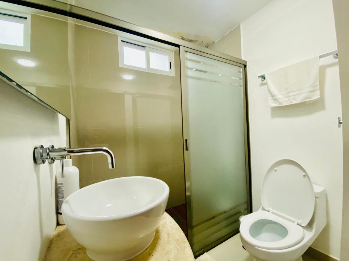 Apartamento Calido Y Moderno En La Entrada De La Zona Hotelera Cancun Dış mekan fotoğraf