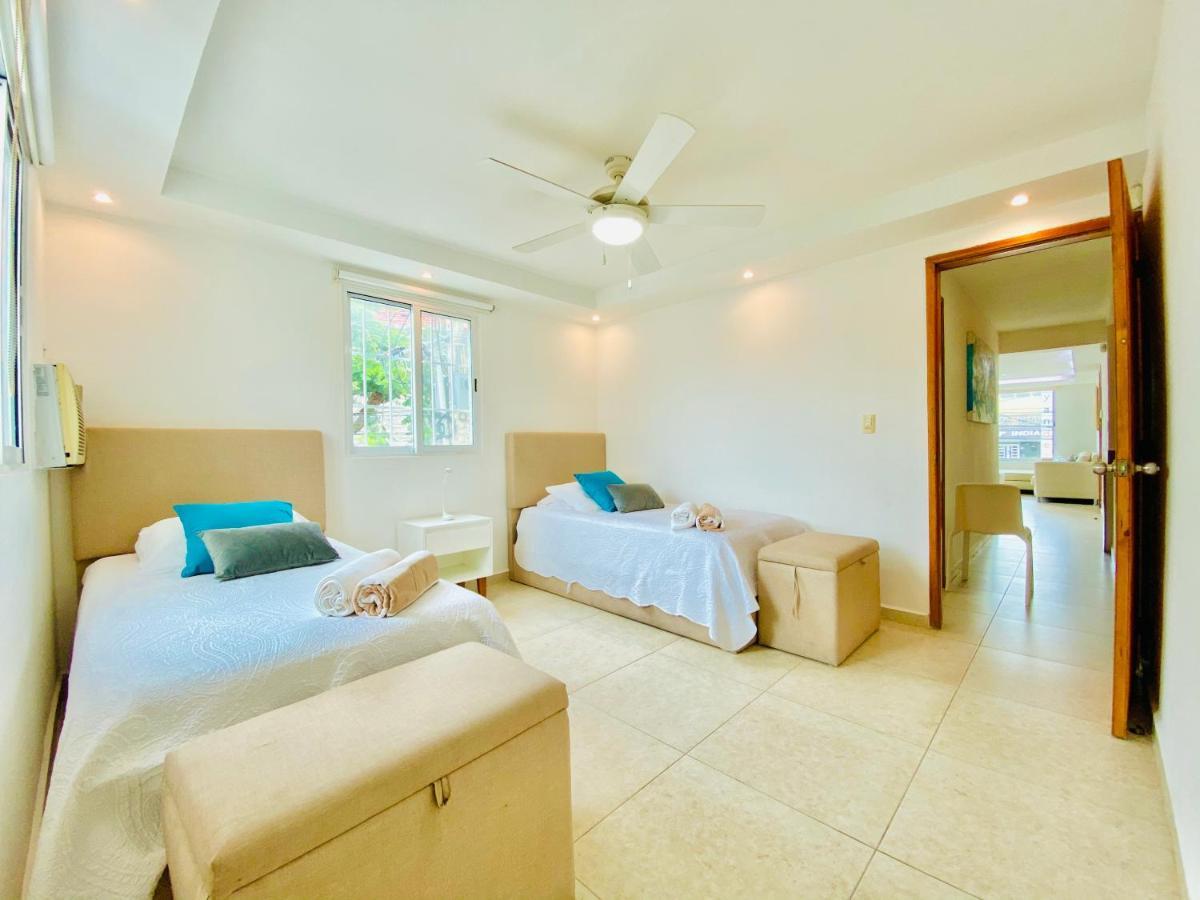 Apartamento Calido Y Moderno En La Entrada De La Zona Hotelera Cancun Dış mekan fotoğraf