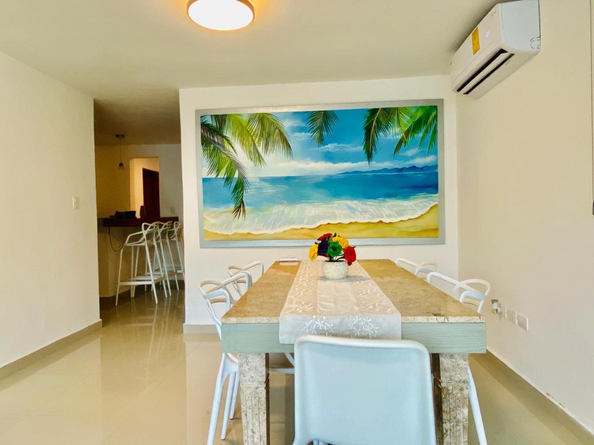 Apartamento Calido Y Moderno En La Entrada De La Zona Hotelera Cancun Dış mekan fotoğraf
