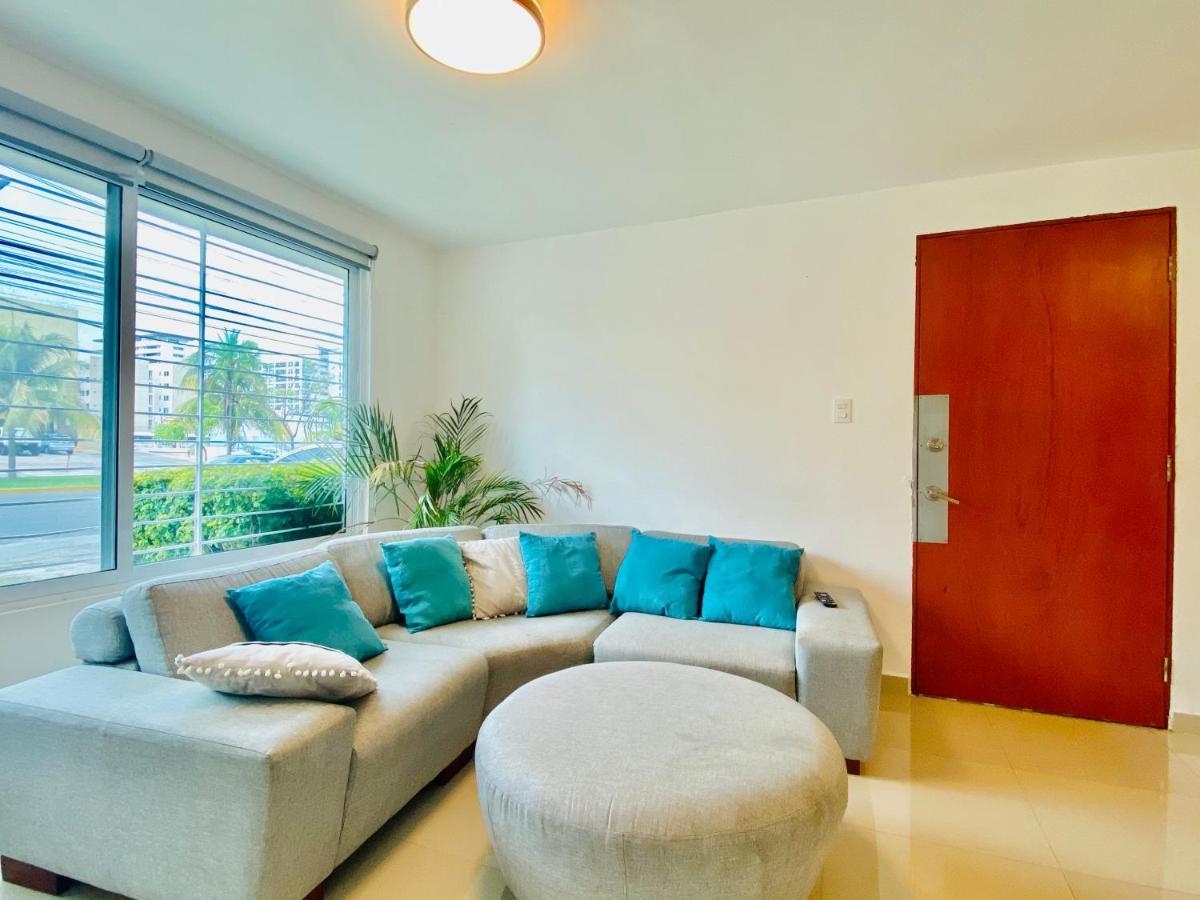 Apartamento Calido Y Moderno En La Entrada De La Zona Hotelera Cancun Dış mekan fotoğraf