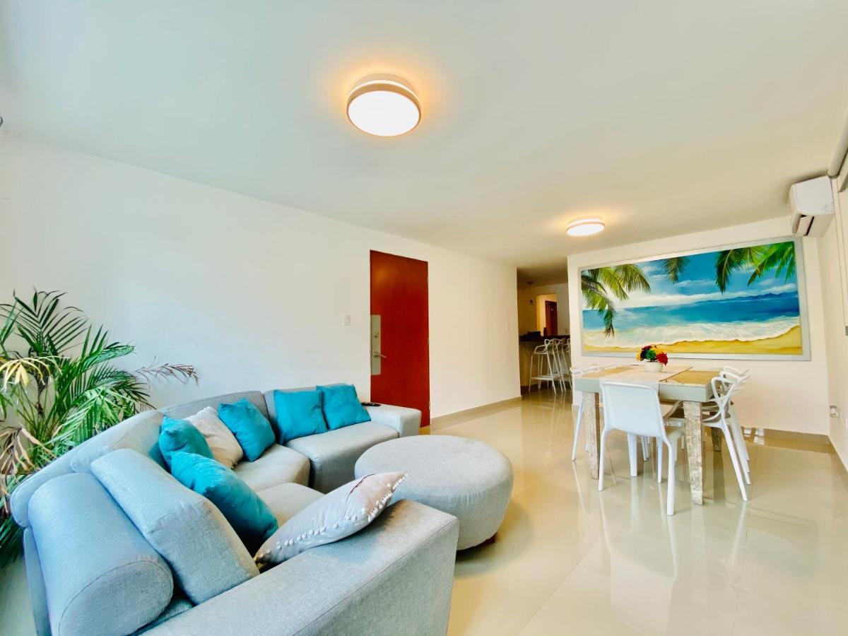 Apartamento Calido Y Moderno En La Entrada De La Zona Hotelera Cancun Dış mekan fotoğraf