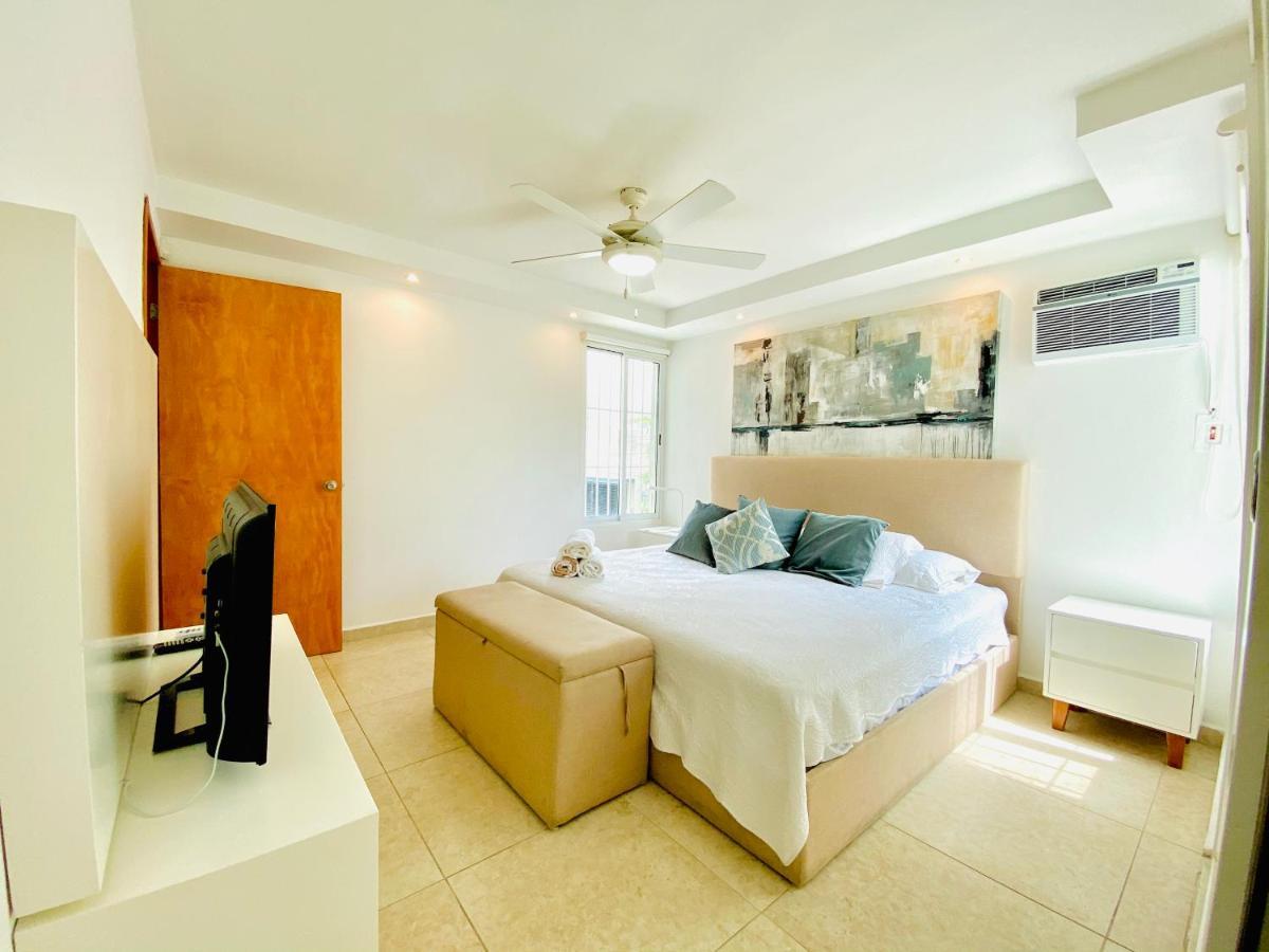Apartamento Calido Y Moderno En La Entrada De La Zona Hotelera Cancun Dış mekan fotoğraf