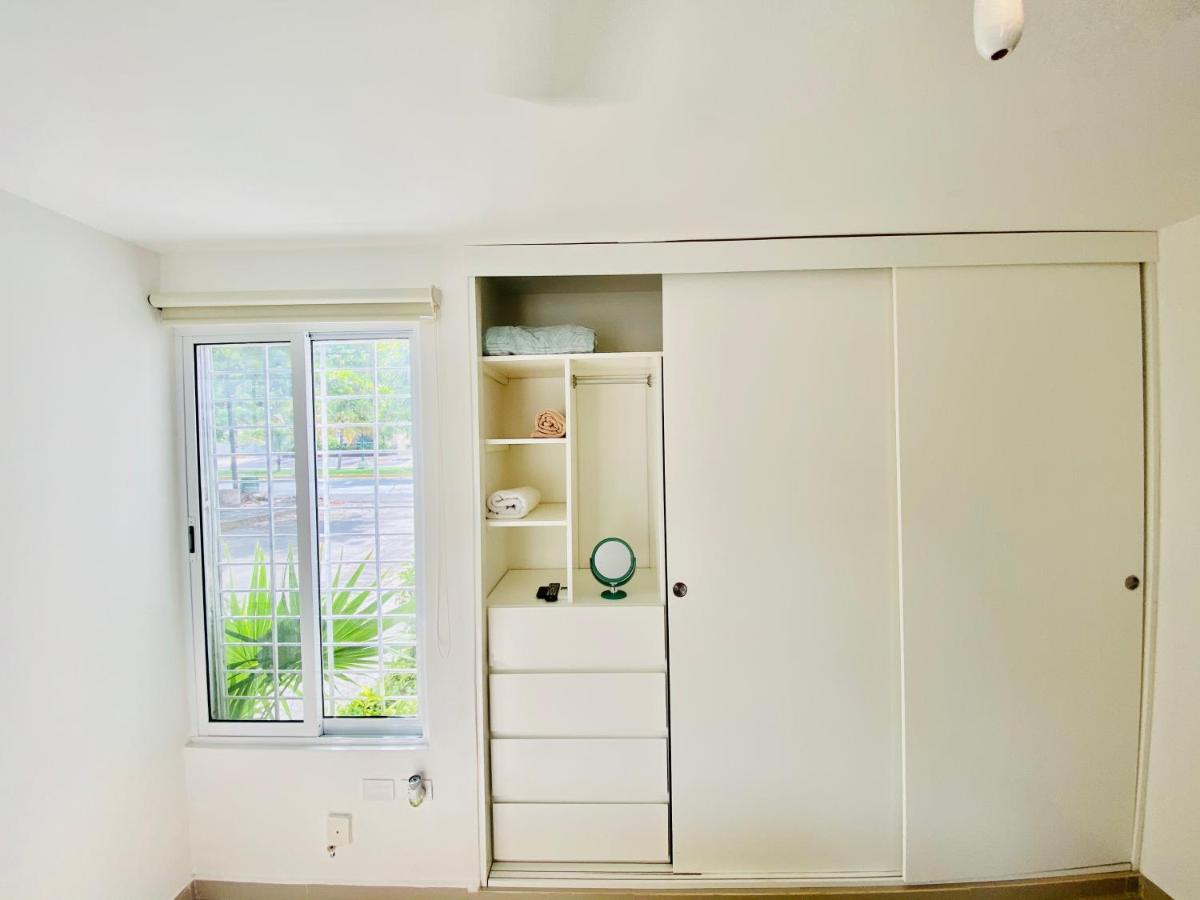 Apartamento Calido Y Moderno En La Entrada De La Zona Hotelera Cancun Dış mekan fotoğraf
