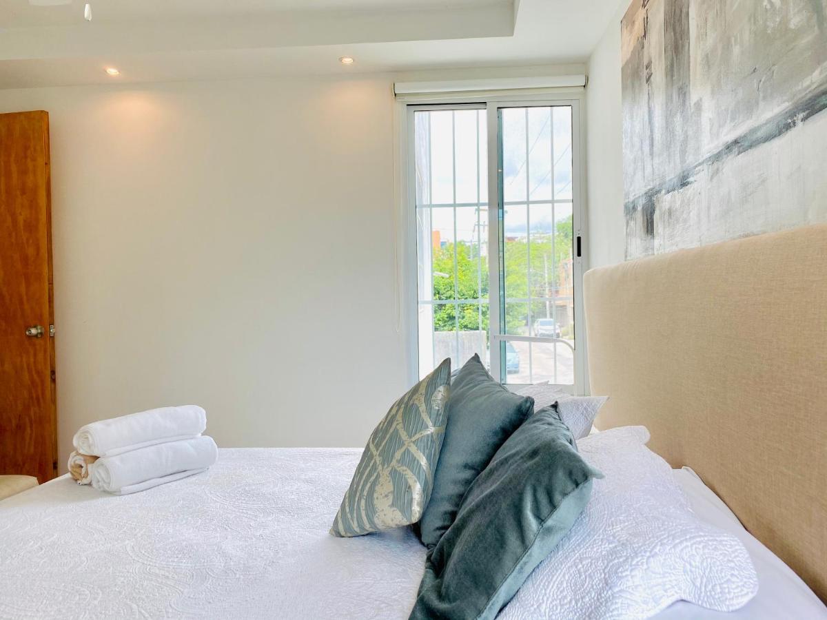 Apartamento Calido Y Moderno En La Entrada De La Zona Hotelera Cancun Dış mekan fotoğraf