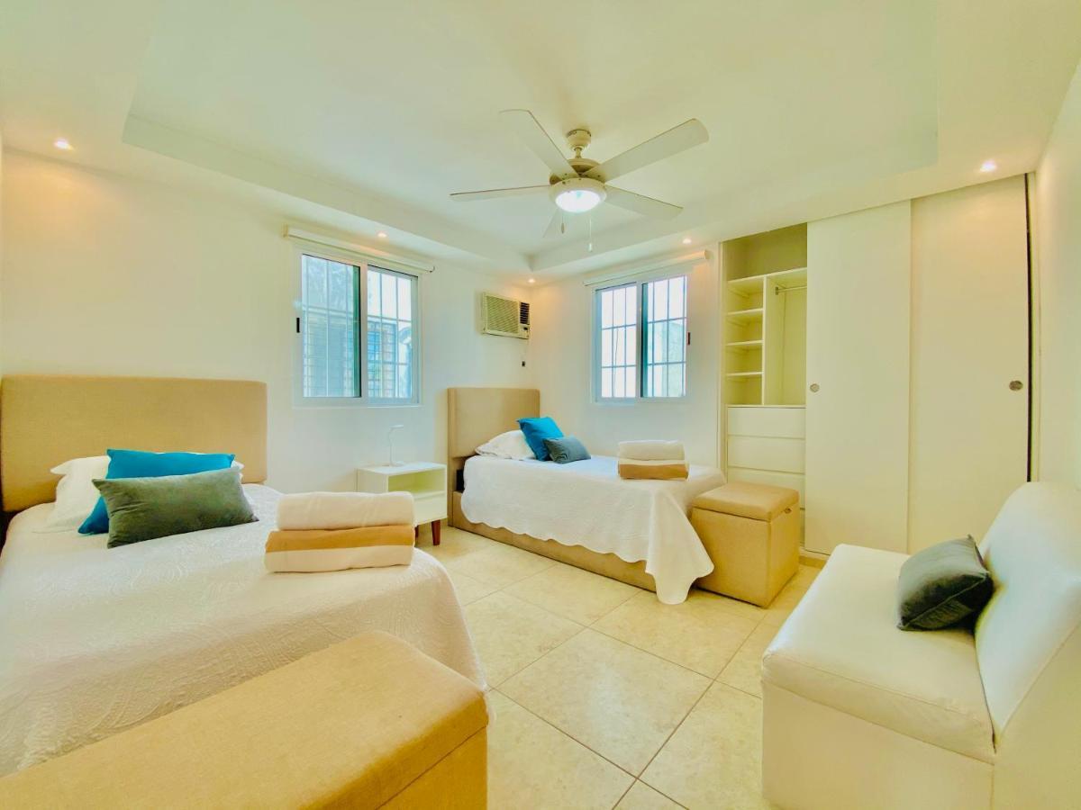 Apartamento Calido Y Moderno En La Entrada De La Zona Hotelera Cancun Dış mekan fotoğraf
