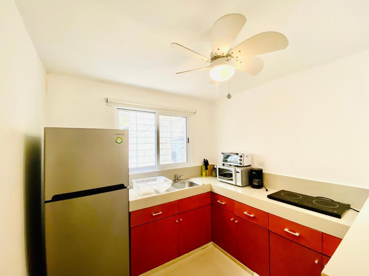 Apartamento Calido Y Moderno En La Entrada De La Zona Hotelera Cancun Dış mekan fotoğraf