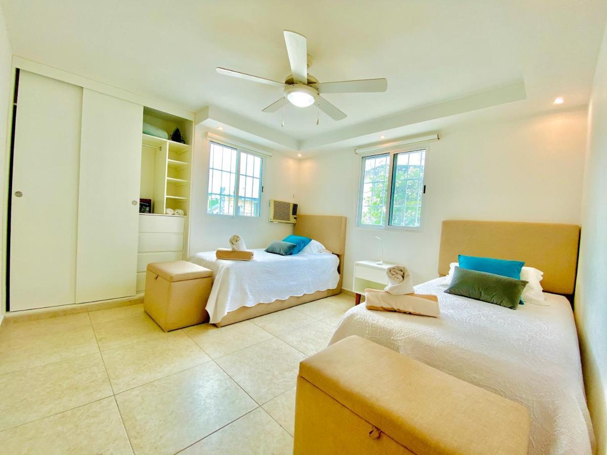 Apartamento Calido Y Moderno En La Entrada De La Zona Hotelera Cancun Dış mekan fotoğraf