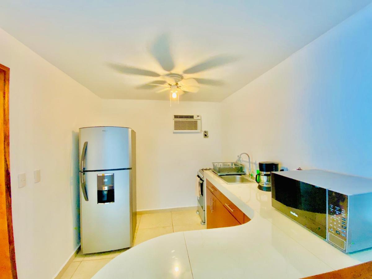 Apartamento Calido Y Moderno En La Entrada De La Zona Hotelera Cancun Dış mekan fotoğraf