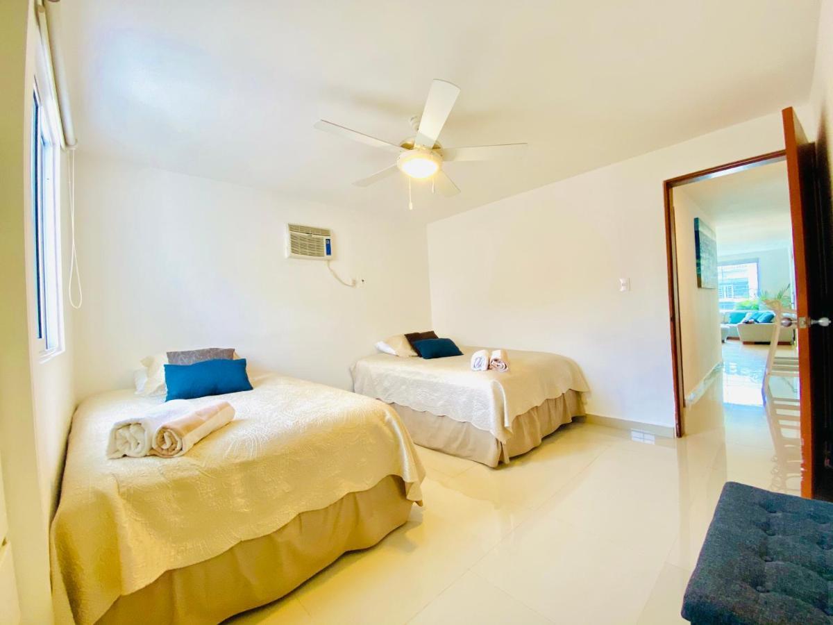 Apartamento Calido Y Moderno En La Entrada De La Zona Hotelera Cancun Dış mekan fotoğraf