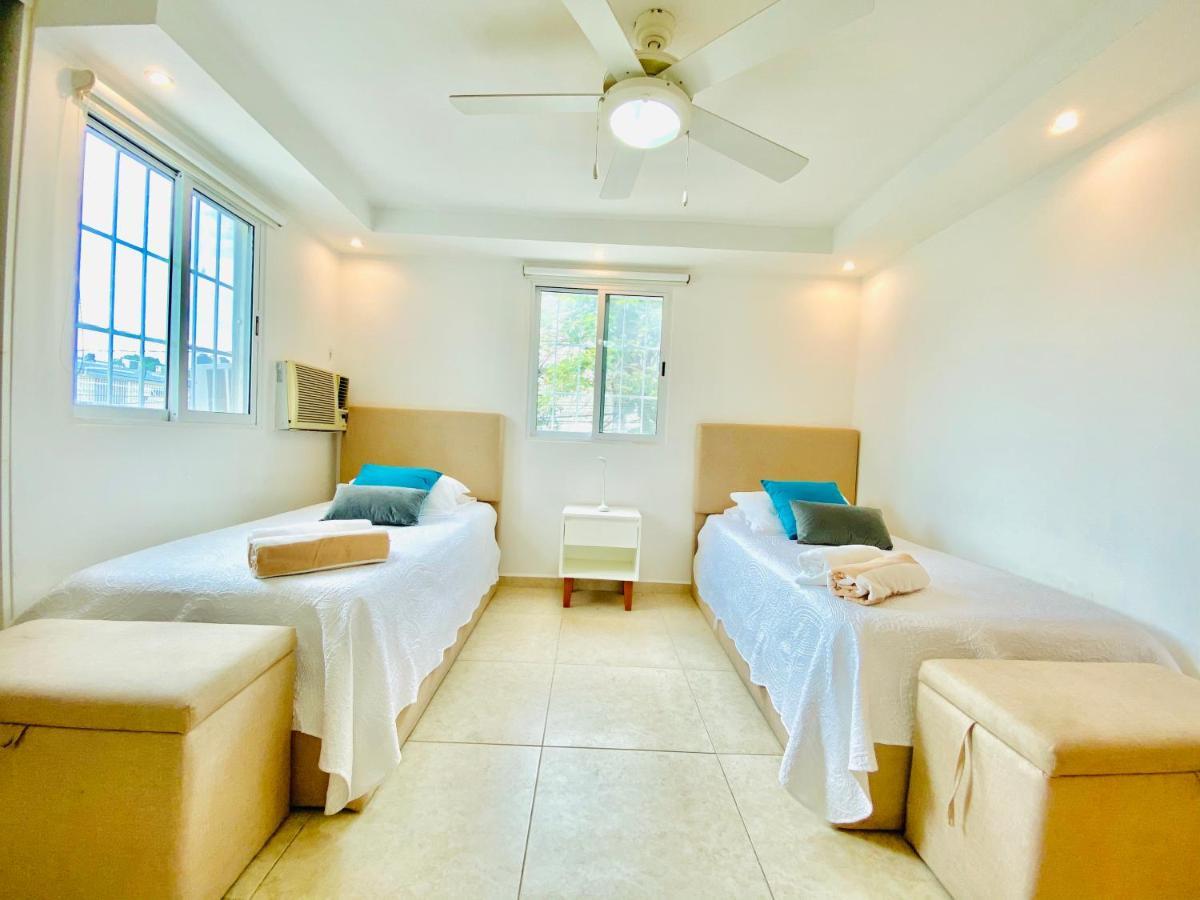 Apartamento Calido Y Moderno En La Entrada De La Zona Hotelera Cancun Dış mekan fotoğraf