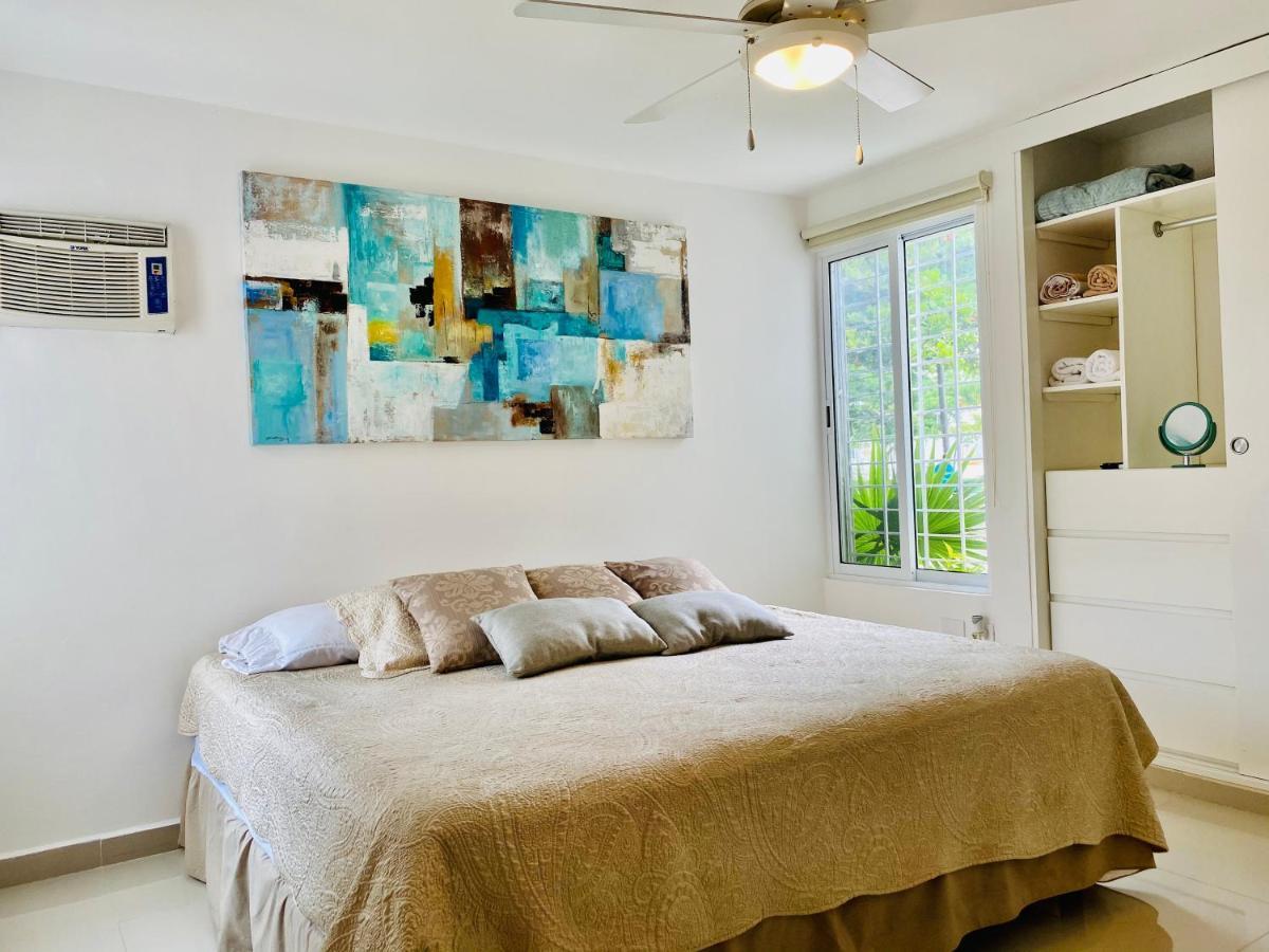 Apartamento Calido Y Moderno En La Entrada De La Zona Hotelera Cancun Dış mekan fotoğraf