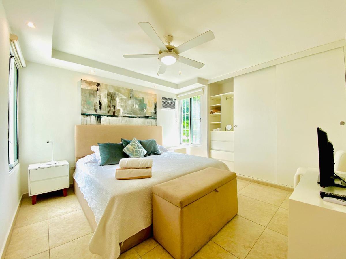 Apartamento Calido Y Moderno En La Entrada De La Zona Hotelera Cancun Dış mekan fotoğraf