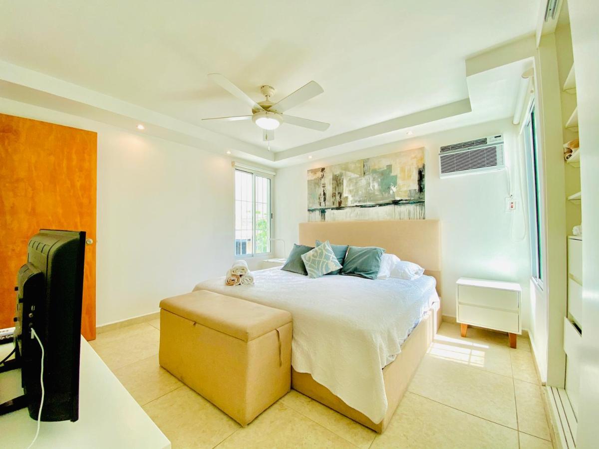 Apartamento Calido Y Moderno En La Entrada De La Zona Hotelera Cancun Dış mekan fotoğraf