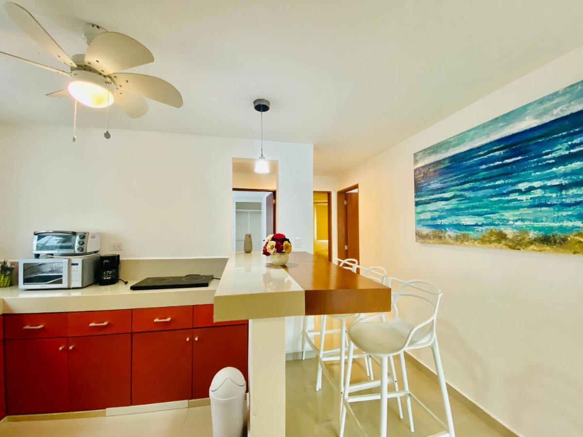 Apartamento Calido Y Moderno En La Entrada De La Zona Hotelera Cancun Dış mekan fotoğraf