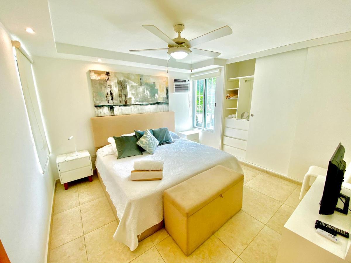 Apartamento Calido Y Moderno En La Entrada De La Zona Hotelera Cancun Dış mekan fotoğraf