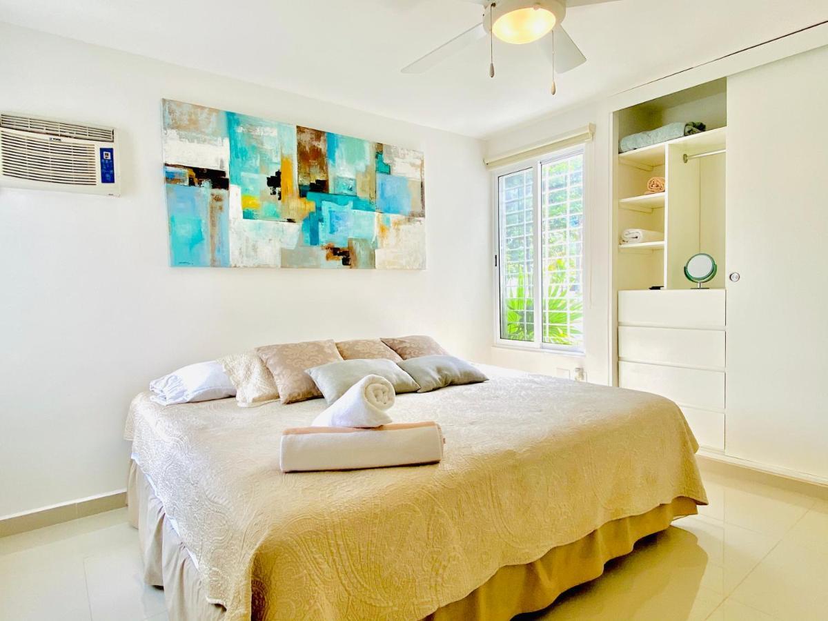 Apartamento Calido Y Moderno En La Entrada De La Zona Hotelera Cancun Dış mekan fotoğraf