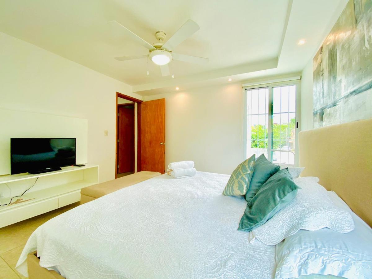 Apartamento Calido Y Moderno En La Entrada De La Zona Hotelera Cancun Dış mekan fotoğraf