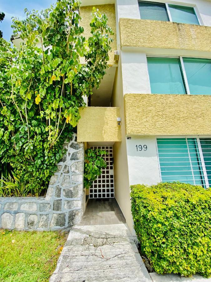 Apartamento Calido Y Moderno En La Entrada De La Zona Hotelera Cancun Dış mekan fotoğraf