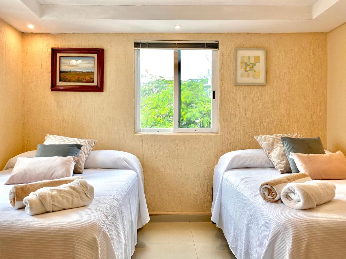 Apartamento Calido Y Moderno En La Entrada De La Zona Hotelera Cancun Dış mekan fotoğraf