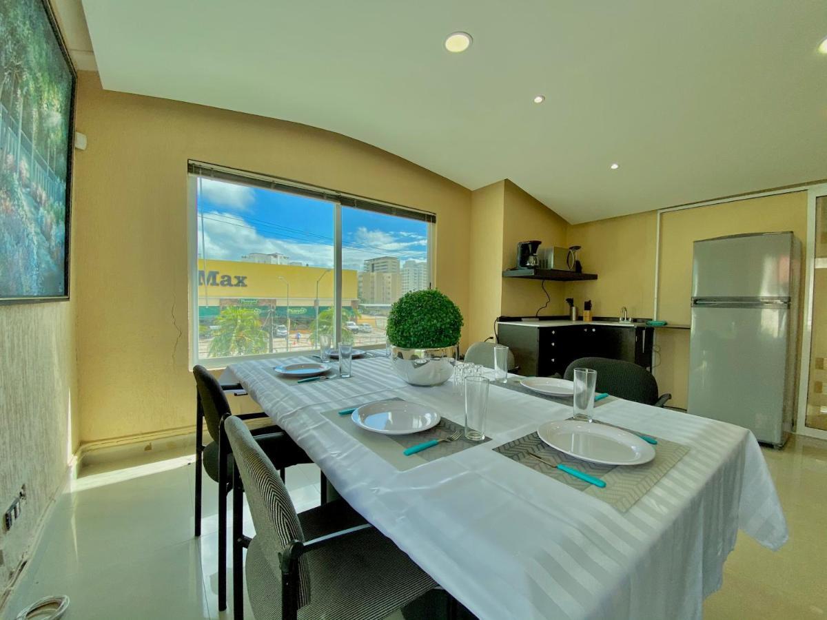 Apartamento Calido Y Moderno En La Entrada De La Zona Hotelera Cancun Dış mekan fotoğraf