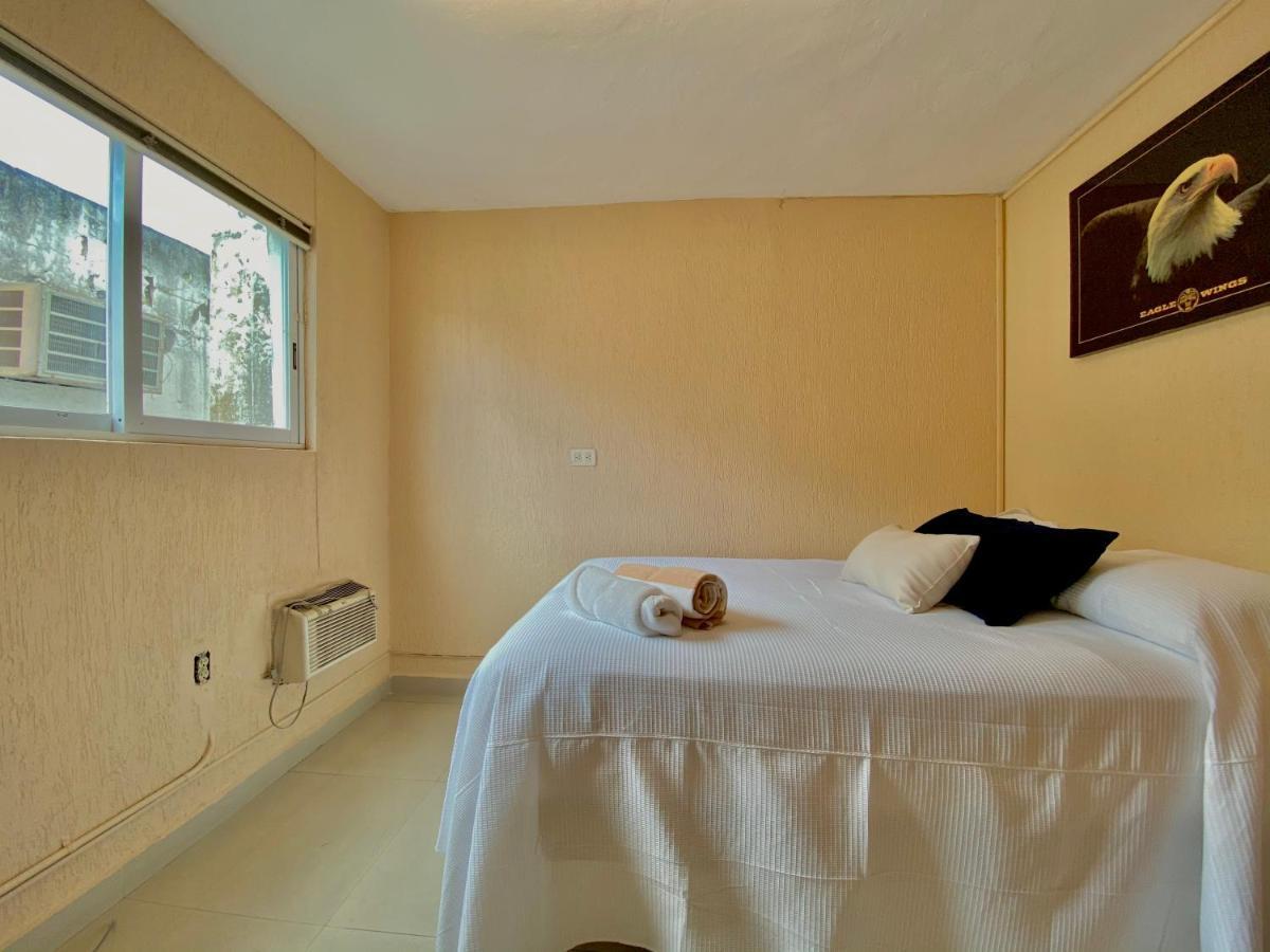 Apartamento Calido Y Moderno En La Entrada De La Zona Hotelera Cancun Dış mekan fotoğraf
