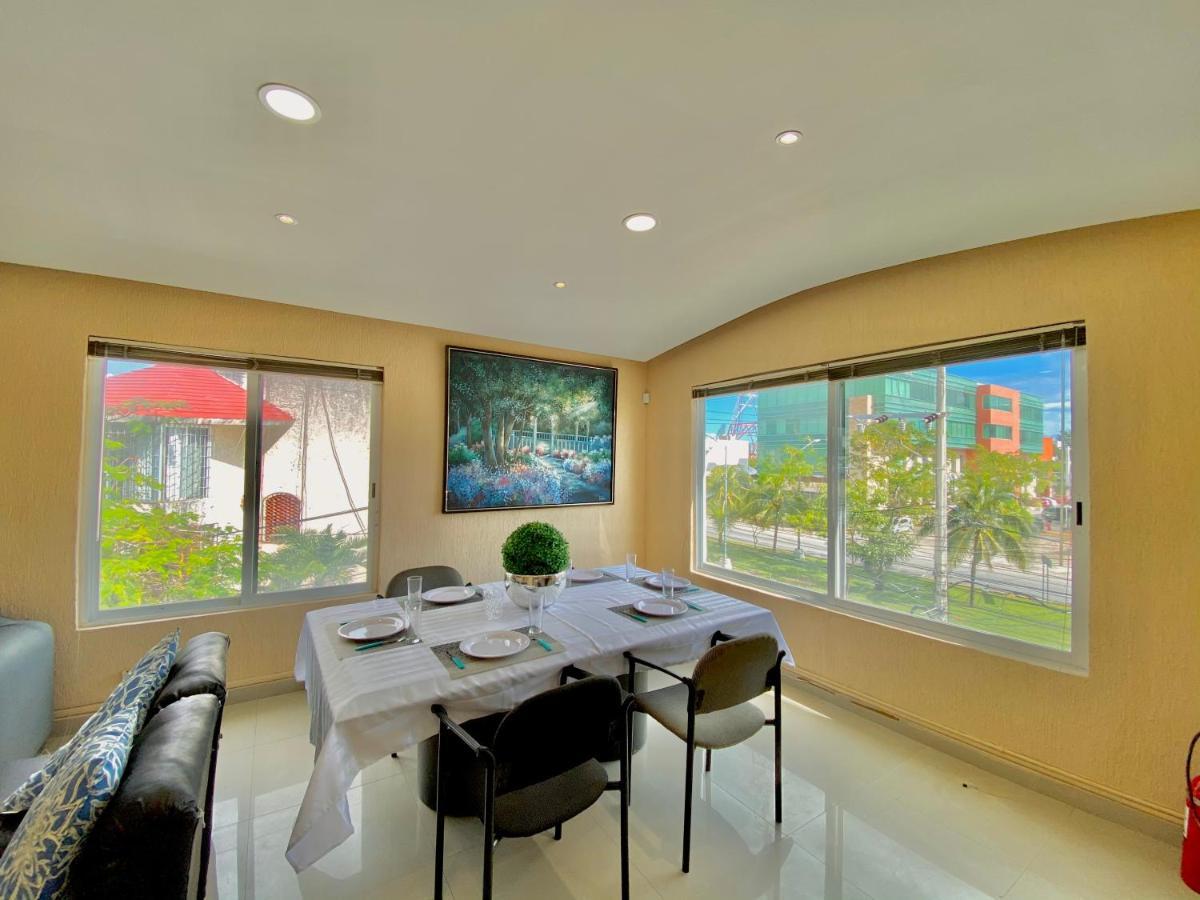 Apartamento Calido Y Moderno En La Entrada De La Zona Hotelera Cancun Dış mekan fotoğraf