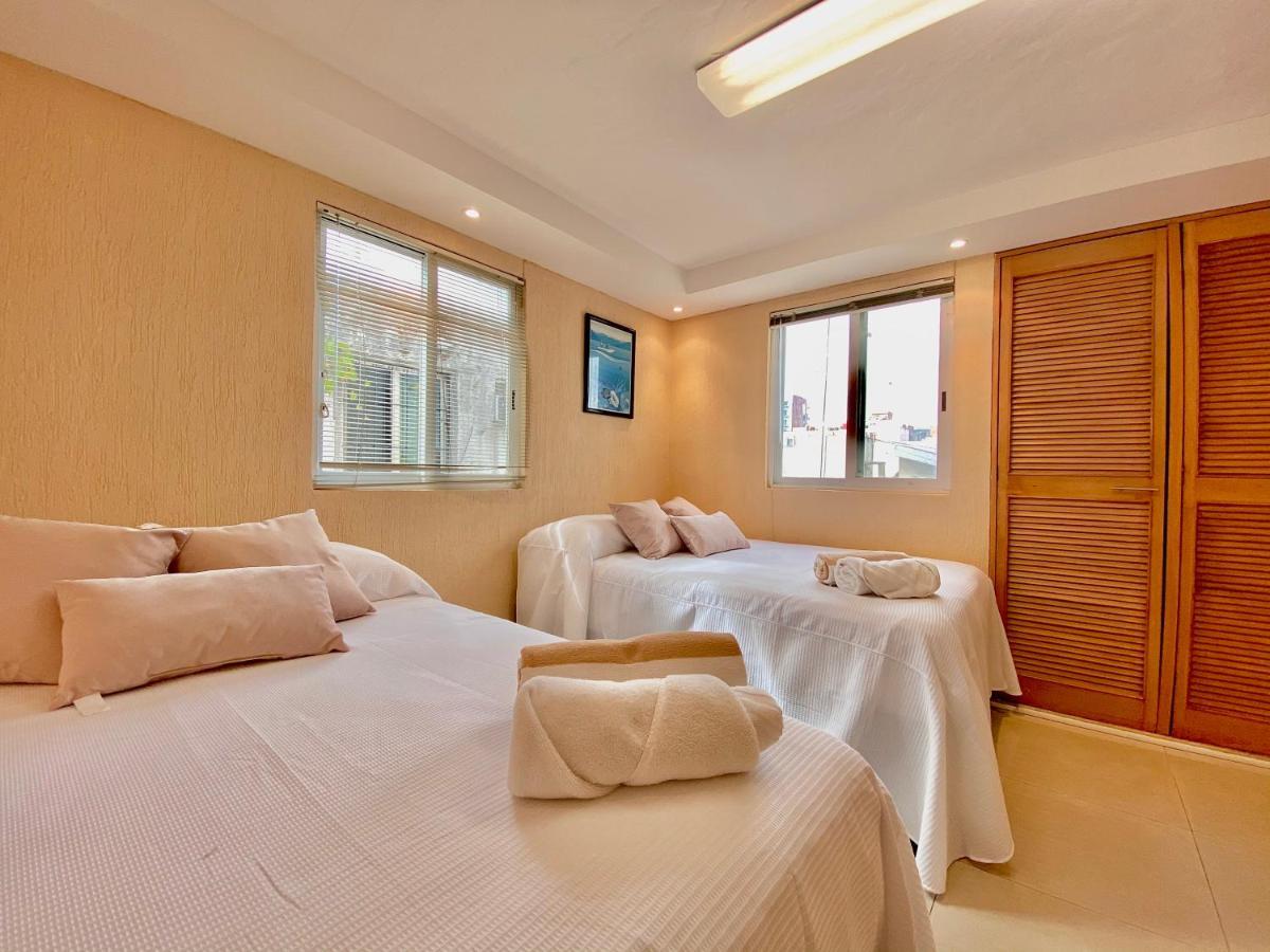 Apartamento Calido Y Moderno En La Entrada De La Zona Hotelera Cancun Dış mekan fotoğraf