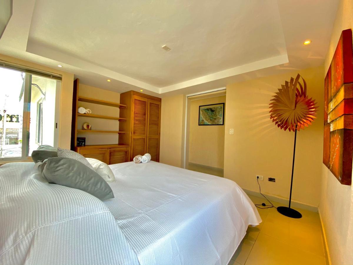 Apartamento Calido Y Moderno En La Entrada De La Zona Hotelera Cancun Dış mekan fotoğraf